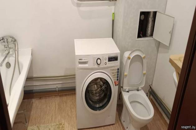 1-комнатная квартира, Казимировская ул., за 1100 р.