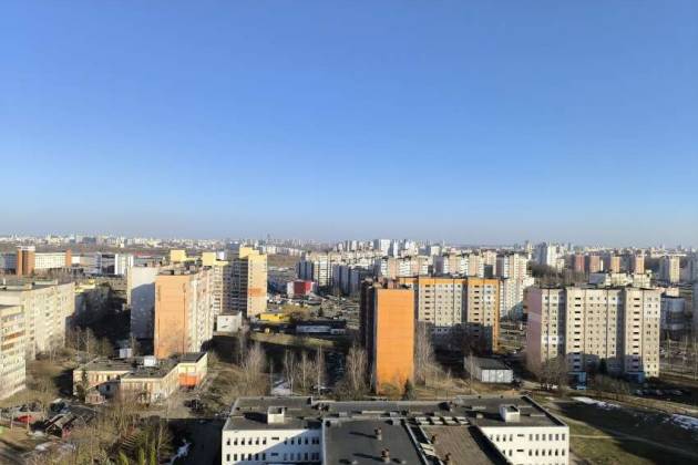 1-комнатная квартира, Сухаревская ул., за 1026 р.