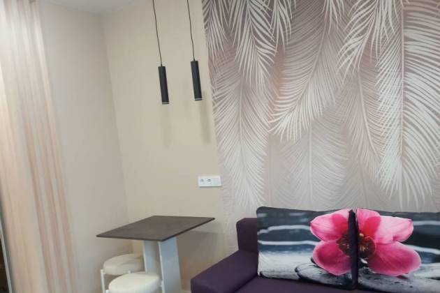 1-комнатная квартира, р-н ул. Михаила Савицкого: Игоря Лученка ул., за 1353 р.