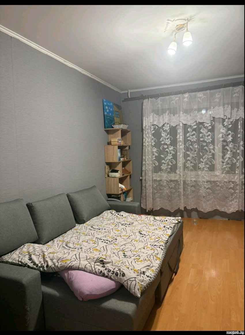 1-комнатная квартира, Газеты Звязда просп., 10/4, 350 рублей: фото 1