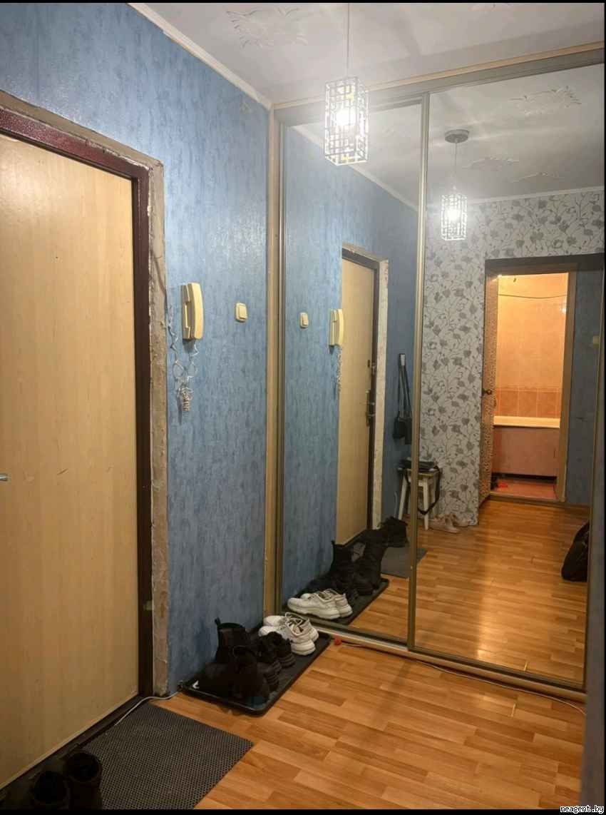 1-комнатная квартира, Газеты Звязда просп., 10/4, 350 рублей: фото 2