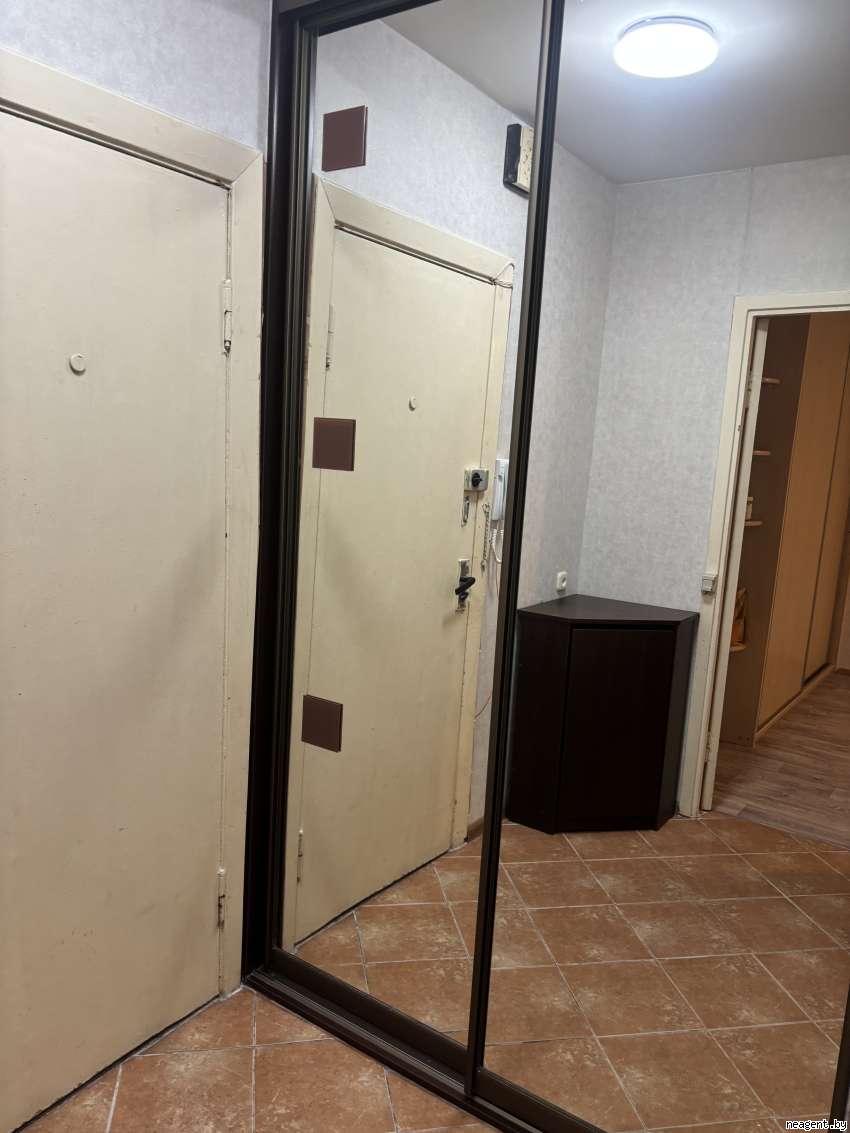 1-комнатная квартира, ул. Бурдейного, 1, 370 рублей: фото 4