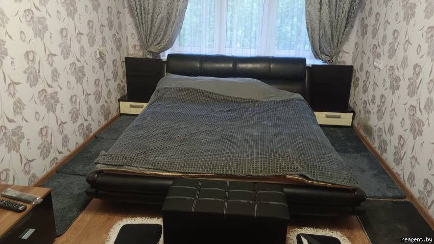 2-комнатная квартира, ул. Почтовая, 5, 1200 рублей: фото 1