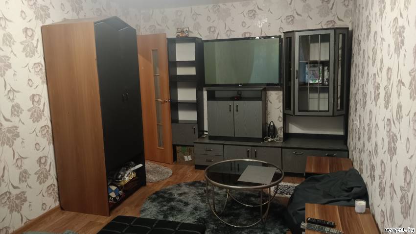 2-комнатная квартира, ул. Почтовая, 5, 1200 рублей: фото 2