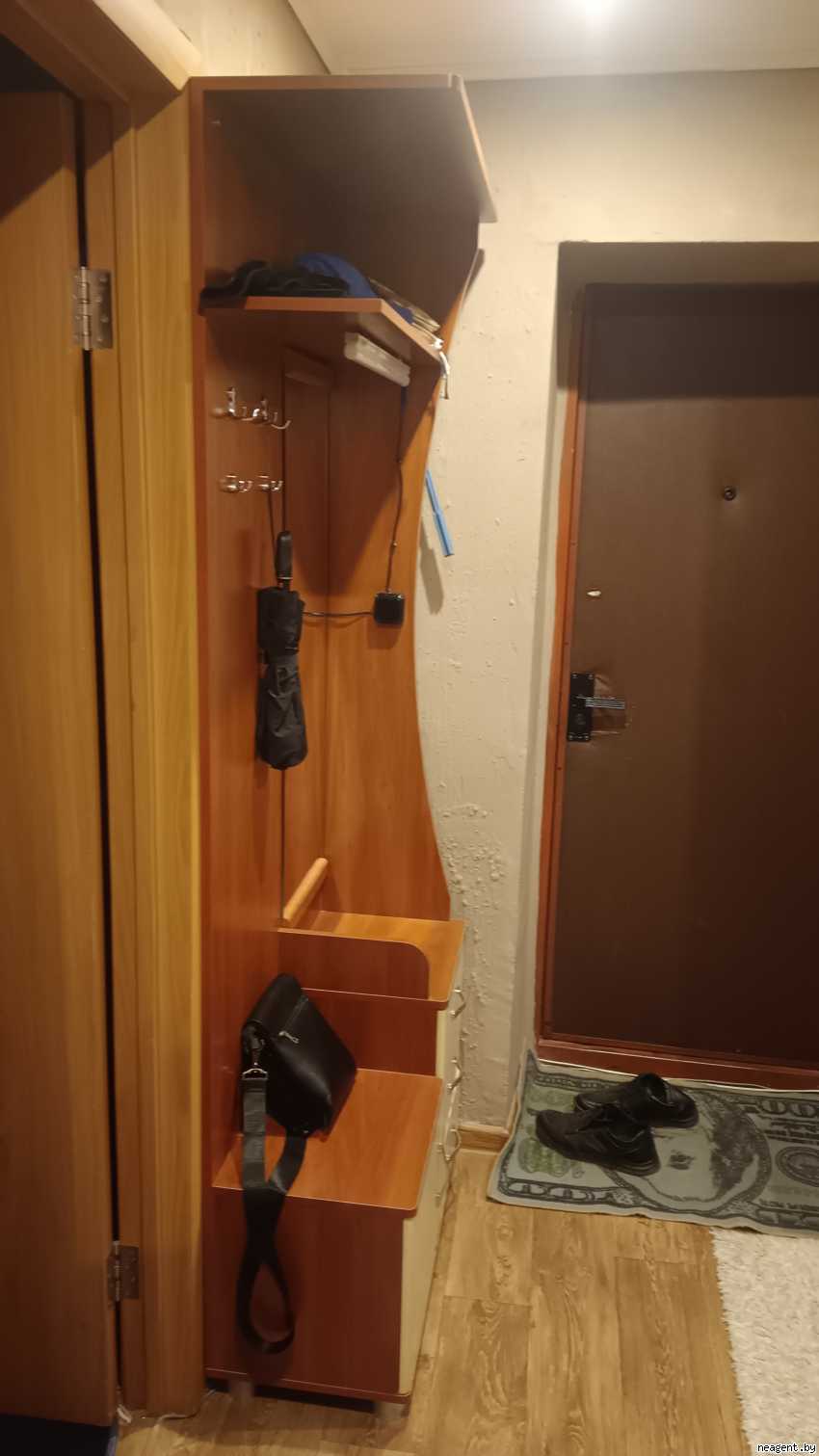 2-комнатная квартира, ул. Почтовая, 5, 1200 рублей: фото 5