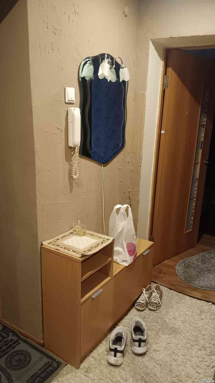 2-комнатная квартира, ул. Почтовая, 5, 1200 рублей: фото 6