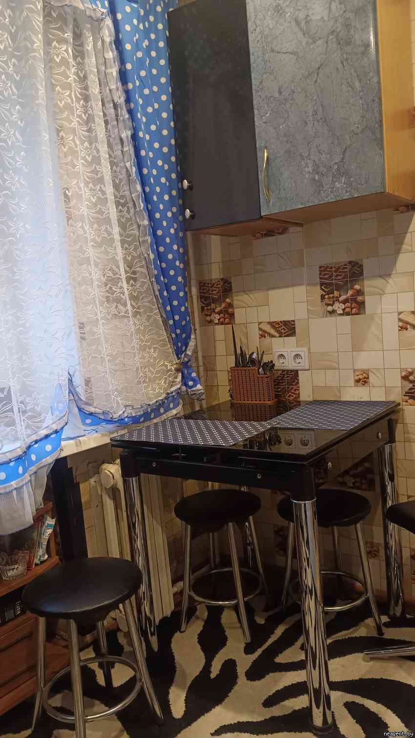 2-комнатная квартира, ул. Почтовая, 5, 1200 рублей: фото 10