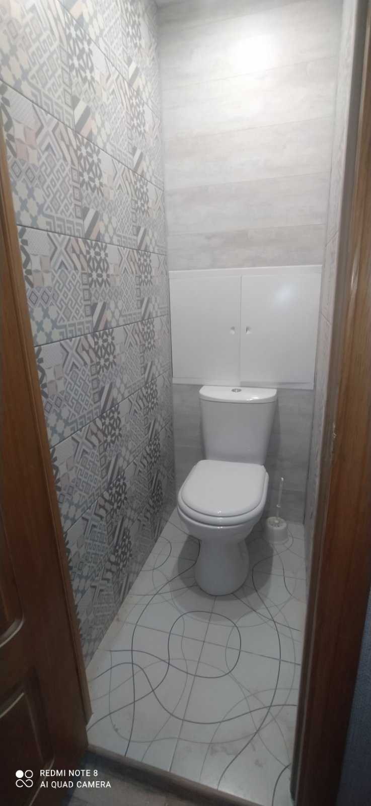 3-комнатная квартира, ул. Асаналиева, 9, 1550 рублей: фото 4