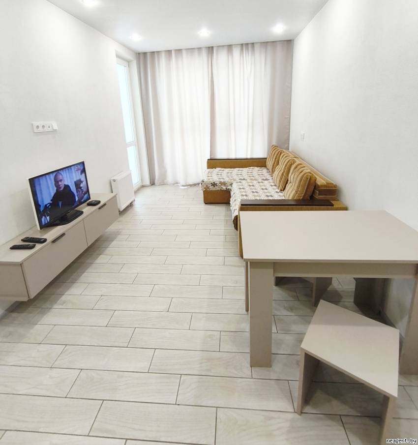 2-комнатная квартира, ул. Жореса Алфёрова, 12, 1443 рублей: фото 4