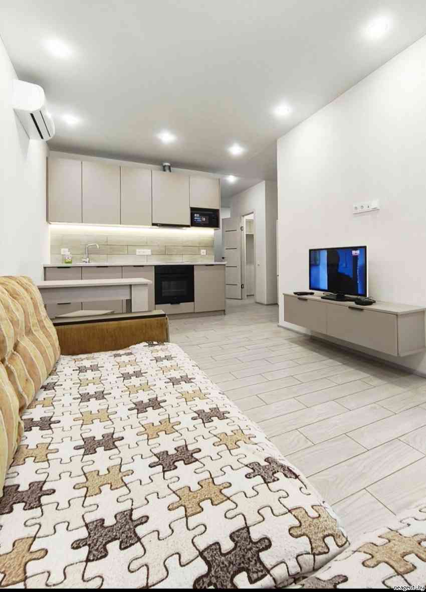 2-комнатная квартира, ул. Жореса Алфёрова, 12, 1443 рублей: фото 5