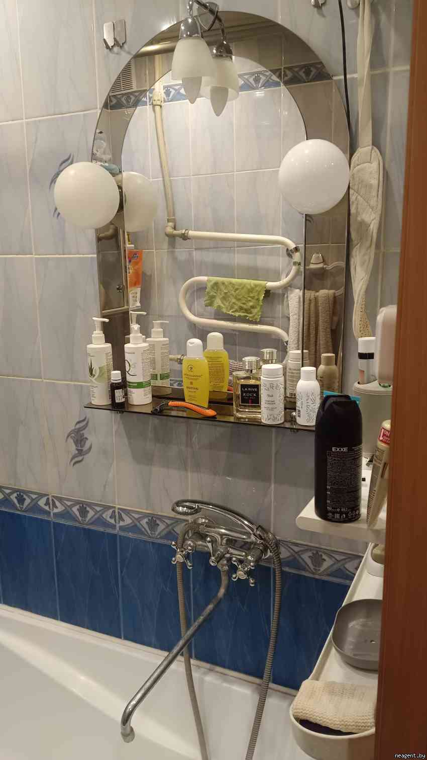 2-комнатная квартира, ул. Почтовая, 5, 1200 рублей: фото 12