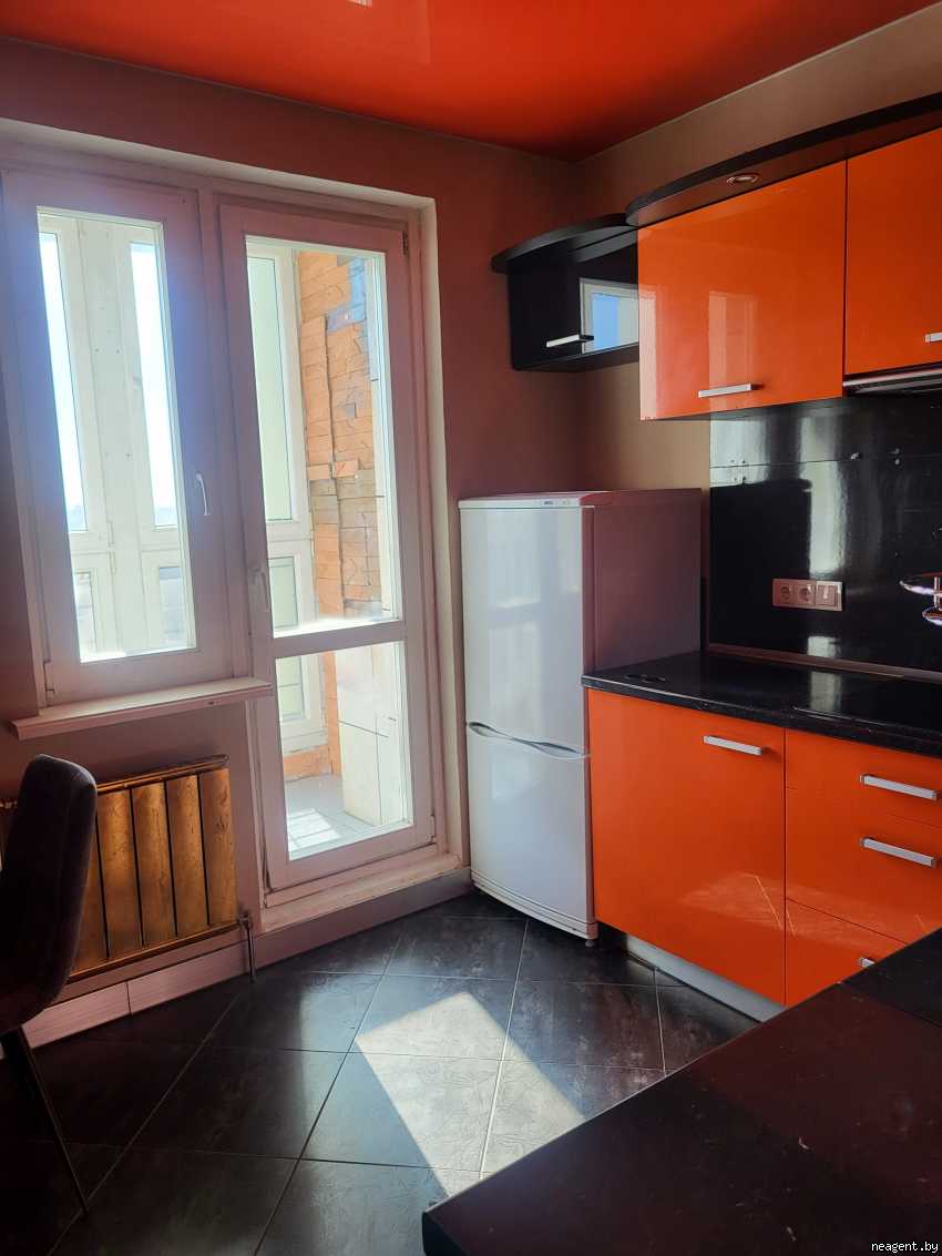 1-комнатная квартира, ул. Неманская, 36, 430 рублей: фото 1