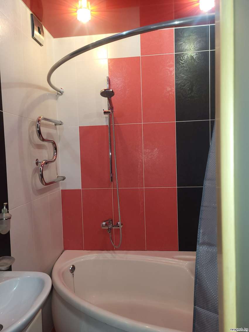 1-комнатная квартира, ул. Неманская, 36, 430 рублей: фото 11