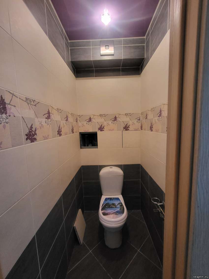 1-комнатная квартира, ул. Неманская, 36, 430 рублей: фото 12