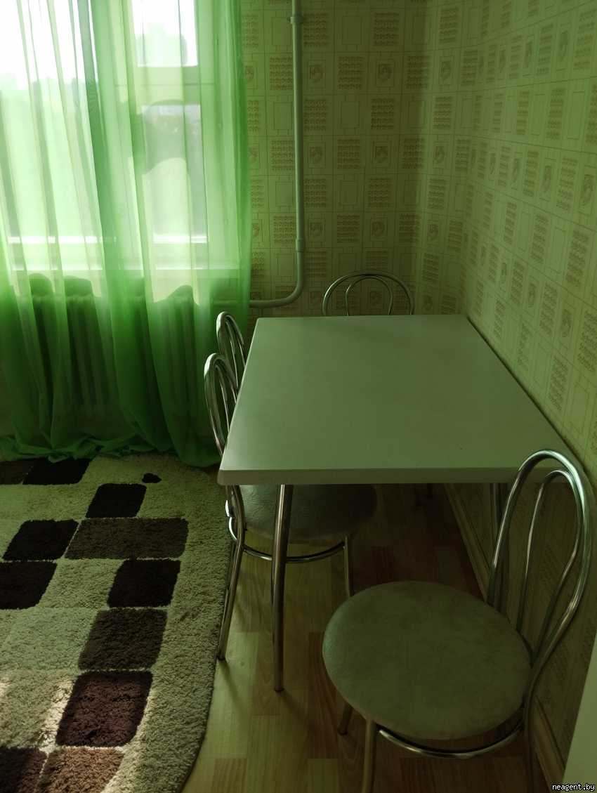 1-комнатная квартира, ул. Алеся Гаруна, 12, 789 рублей: фото 3