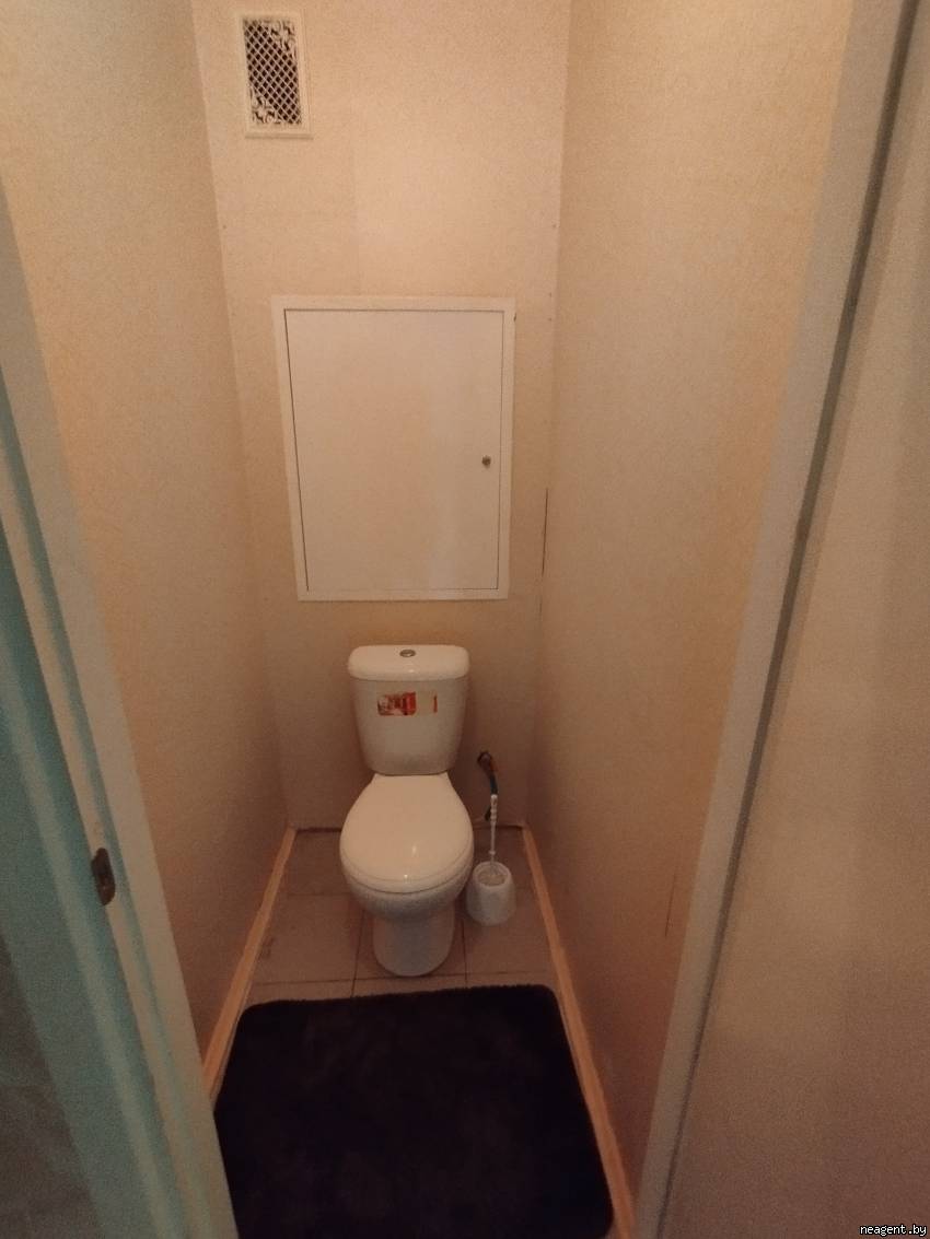 1-комнатная квартира, ул. Алеся Гаруна, 12, 789 рублей: фото 4