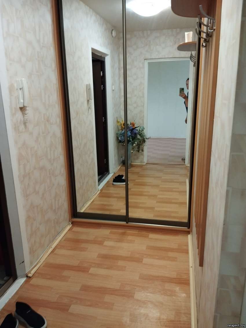 1-комнатная квартира, ул. Алеся Гаруна, 12, 789 рублей: фото 6