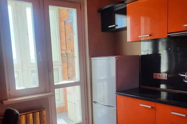 1-комнатная квартира, Неманская ул., за 430 р.