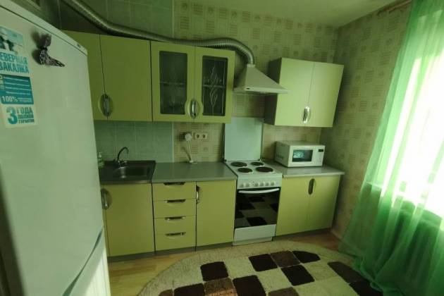 1-комнатная квартира, Алеся Гаруна ул., за 947 р.