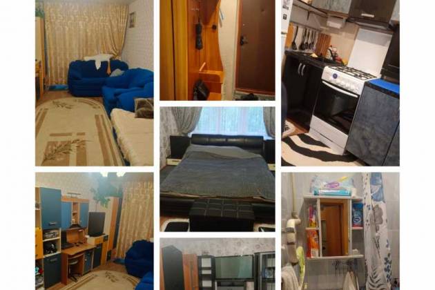 2-комнатная квартира, Почтовая ул., за 1200 р.