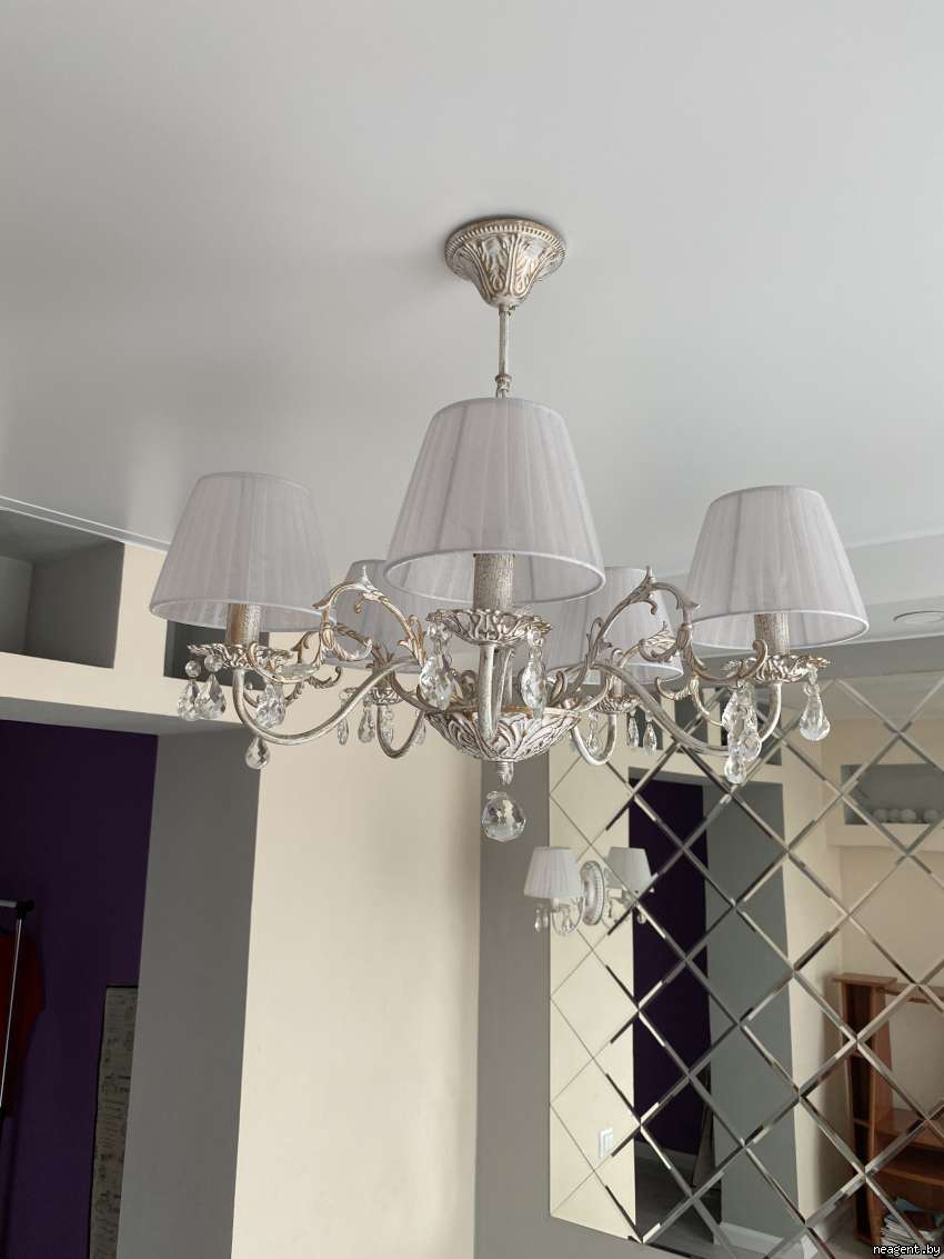 1-комнатная квартира, ул. Германовская, 9, 1197 рублей: фото 2