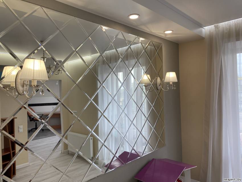 1-комнатная квартира, ул. Германовская, 9, 1197 рублей: фото 4