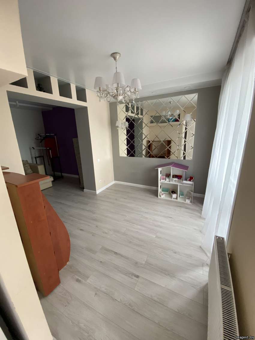 1-комнатная квартира, ул. Германовская, 9, 1197 рублей: фото 5