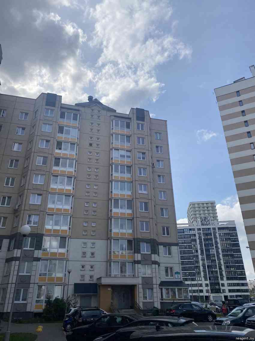 1-комнатная квартира, ул. Германовская, 9, 1197 рублей: фото 10