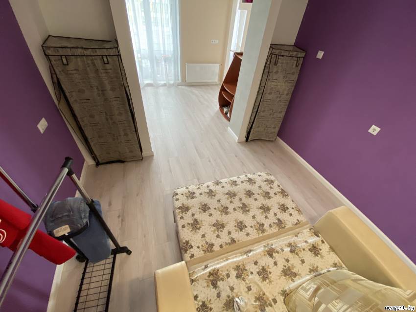 1-комнатная квартира, ул. Германовская, 9, 1197 рублей: фото 13