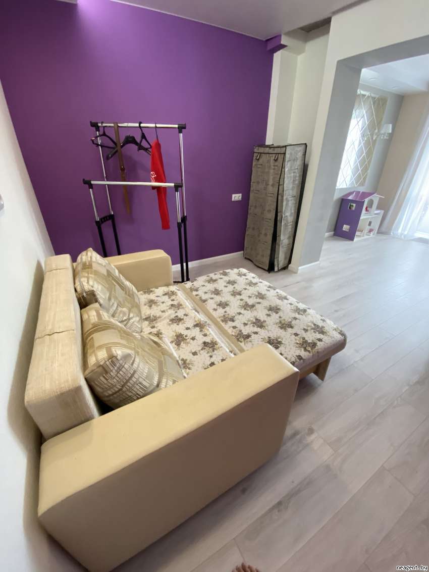 1-комнатная квартира, ул. Германовская, 9, 1197 рублей: фото 14