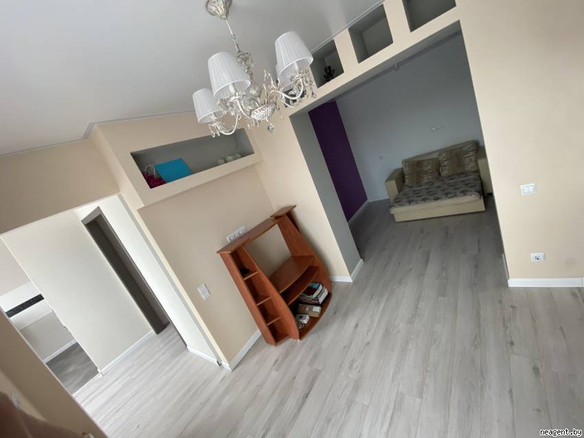 1-комнатная квартира, ул. Германовская, 9, 1197 рублей: фото 17