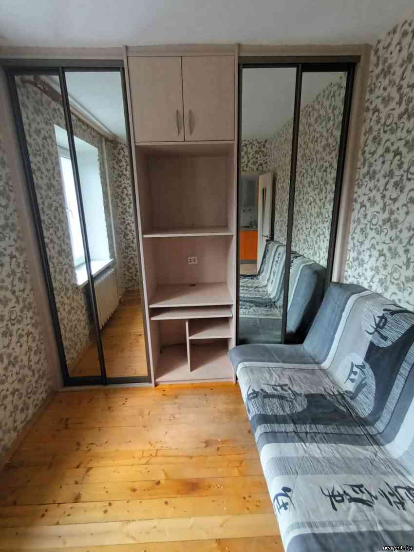 2-комнатная квартира, ул. Карастояновой, 17, 1100 рублей: фото 4