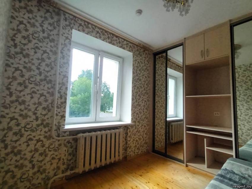 2-комнатная квартира, ул. Карастояновой, 17, 1100 рублей: фото 5