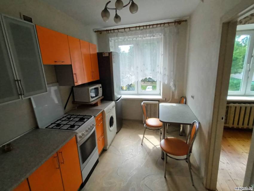 2-комнатная квартира, ул. Карастояновой, 17, 1100 рублей: фото 7