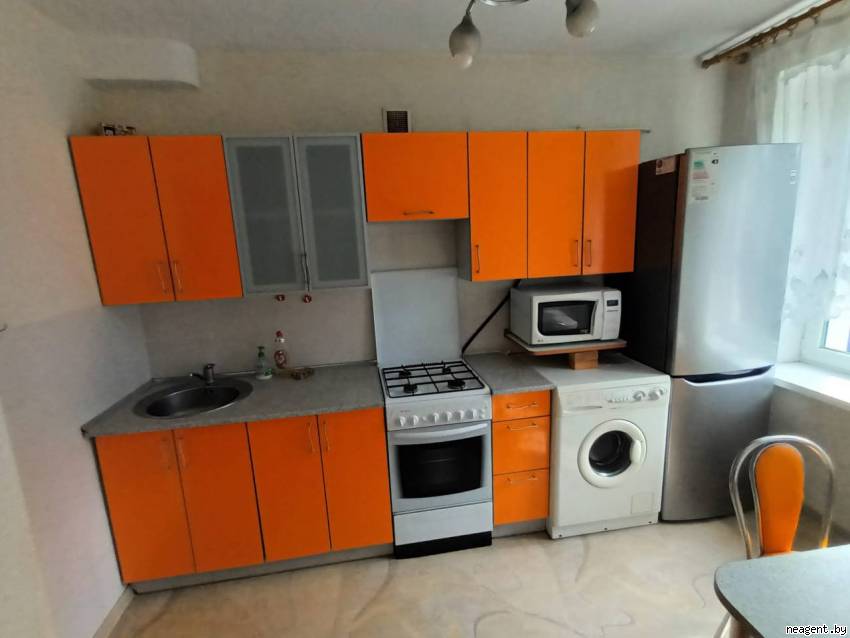 2-комнатная квартира, ул. Карастояновой, 17, 1100 рублей: фото 8