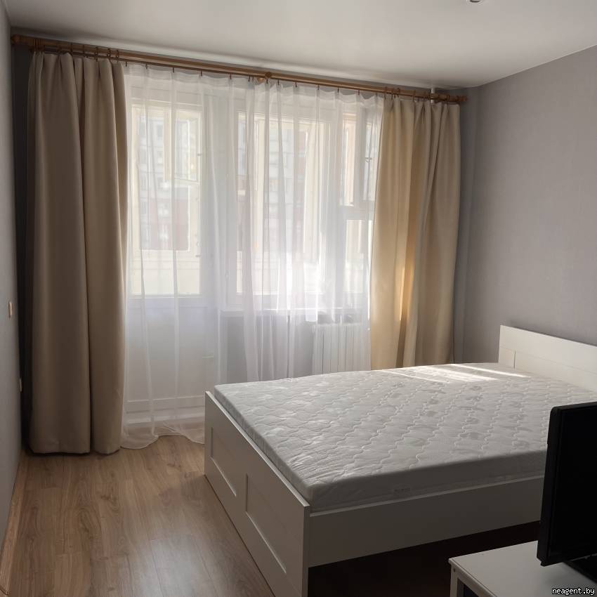 1-комнатная квартира, Скрипникова, 4, 1140 рублей: фото 2