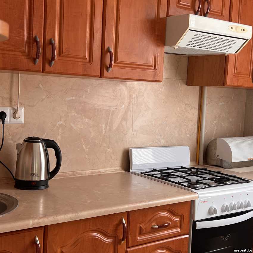 1-комнатная квартира, Скрипникова, 4, 1140 рублей: фото 3