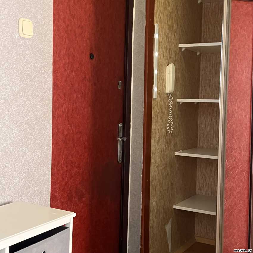 1-комнатная квартира, Скрипникова, 4, 1140 рублей: фото 5