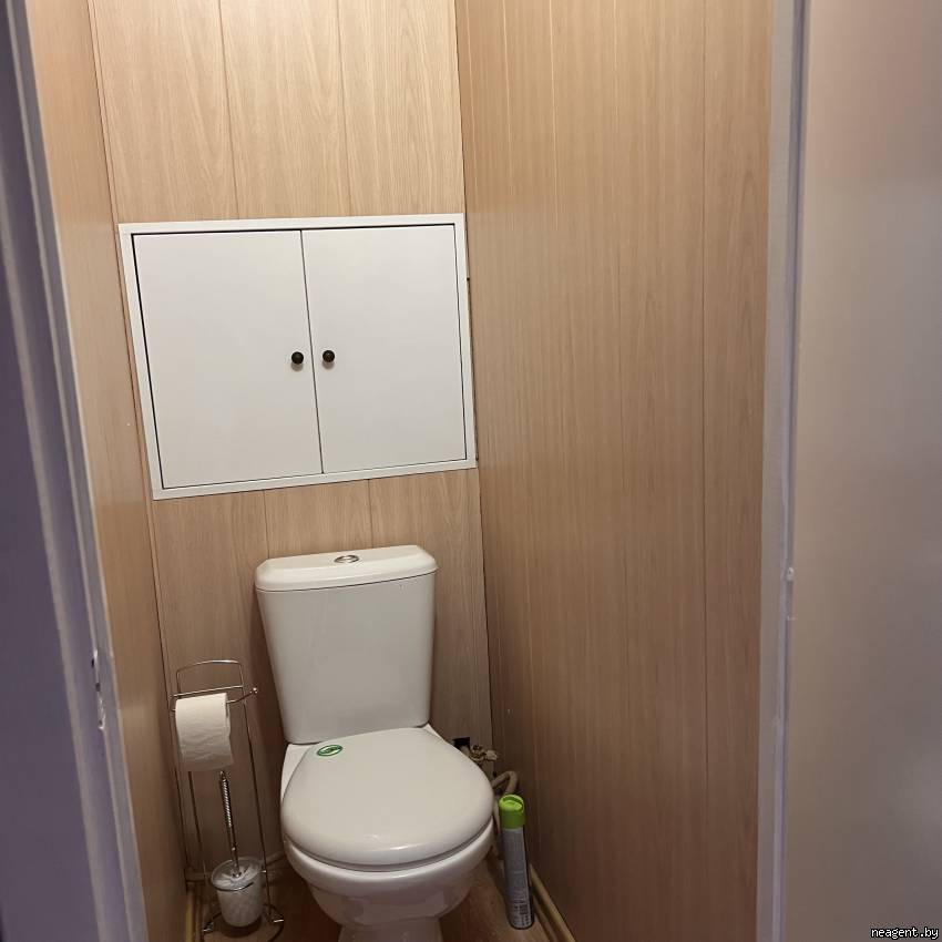 1-комнатная квартира, Скрипникова, 4, 1140 рублей: фото 8