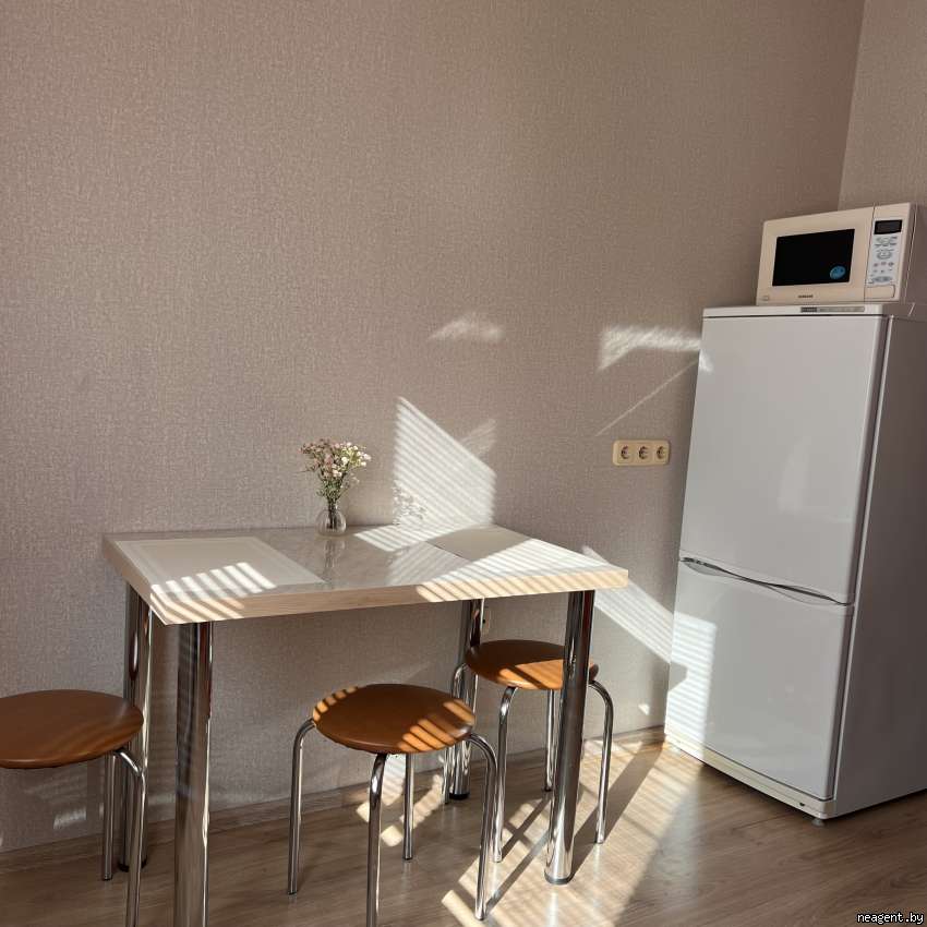 1-комнатная квартира, Скрипникова, 4, 1140 рублей: фото 11