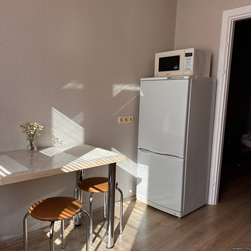 1-комнатная квартира, Скрипникова, 4, 1140 рублей: фото 12