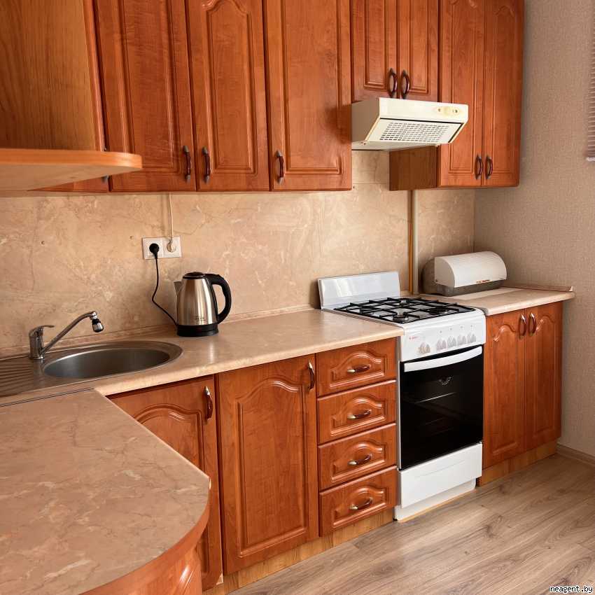 1-комнатная квартира, Скрипникова, 4, 1140 рублей: фото 13