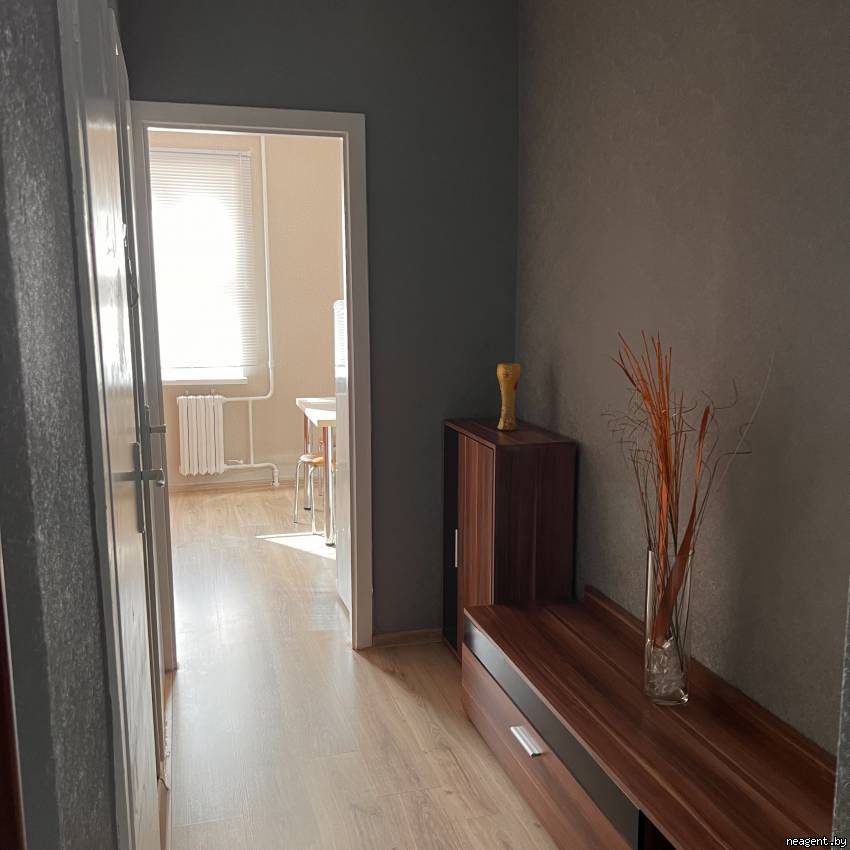 1-комнатная квартира, Скрипникова, 4, 1140 рублей: фото 16