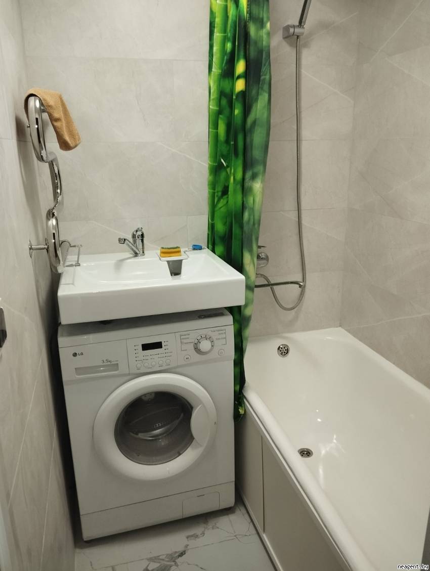 1-комнатная квартира, ул. Бельского, 23, 1056 рублей: фото 9