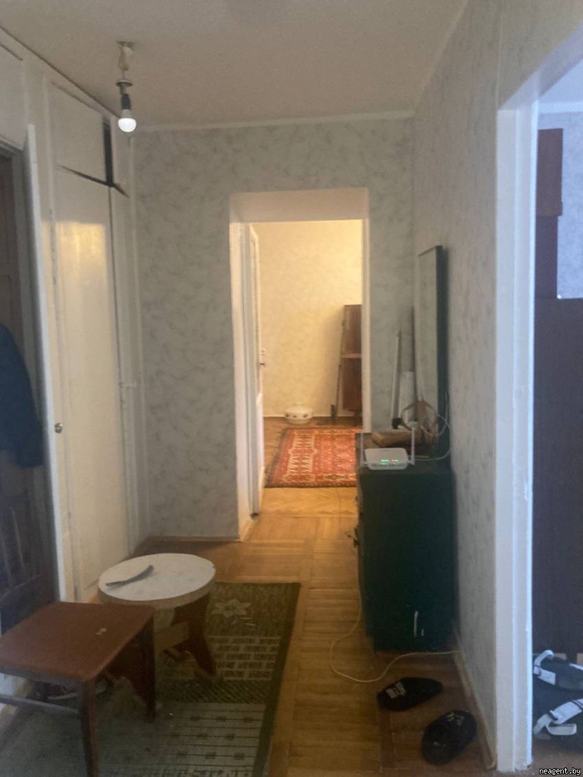 2-комнатная квартира, ул. Якуба Коласа, 50/1, 350 рублей: фото 2