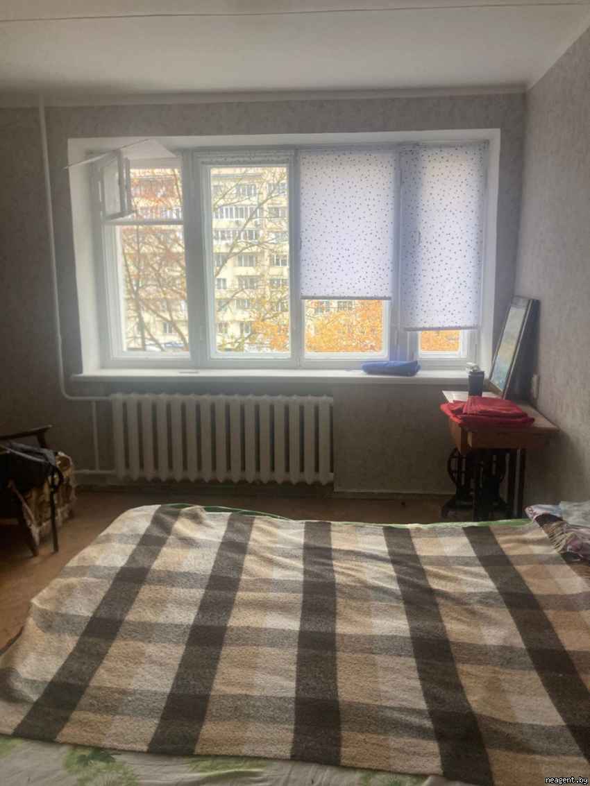 2-комнатная квартира, ул. Якуба Коласа, 50/1, 350 рублей: фото 3