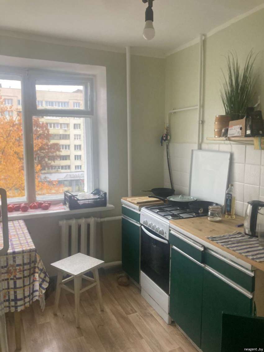 2-комнатная квартира, ул. Якуба Коласа, 50/1, 350 рублей: фото 4