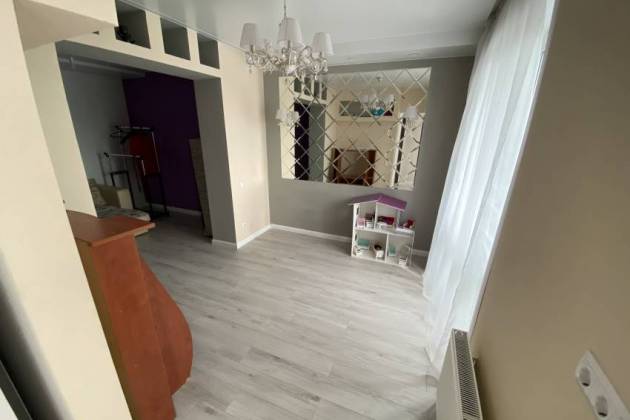 1-комнатная квартира, Германовская ул., за 1197 р.