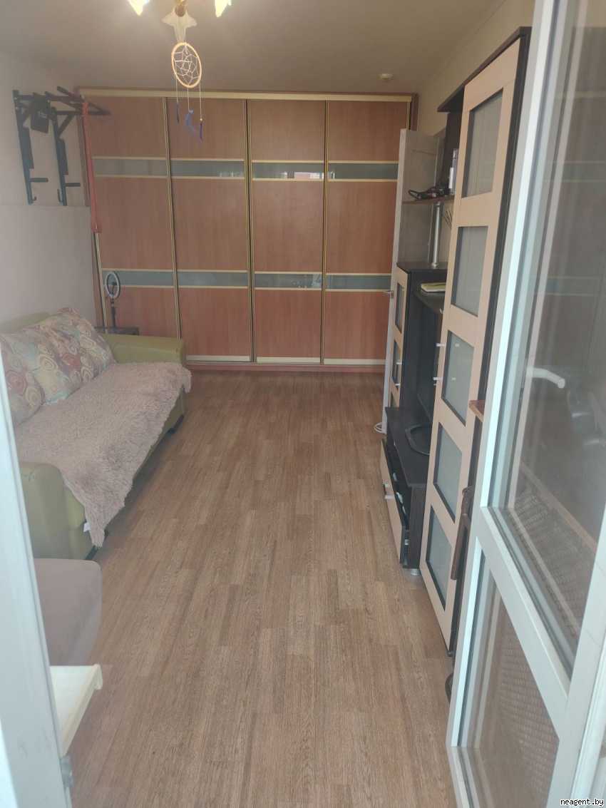 1-комнатная квартира, Александрова, 6, 900 рублей: фото 4