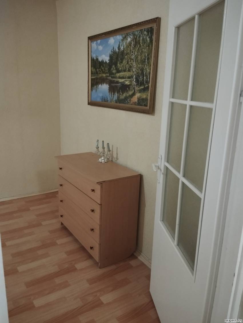 1-комнатная квартира, ул. Алеся Гаруна, 12, 789 рублей: фото 8